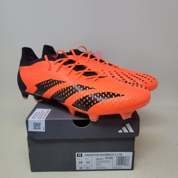 adidas | Shoes | Adidas Predator Accuracy Low Fg Heatspawn  display picture 2